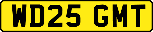 WD25GMT