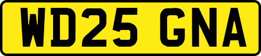 WD25GNA