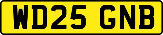 WD25GNB