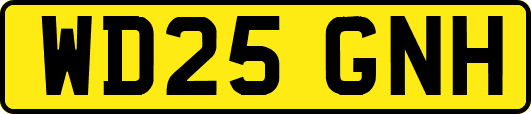 WD25GNH