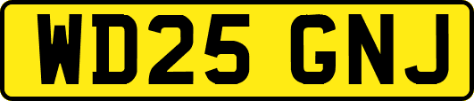 WD25GNJ