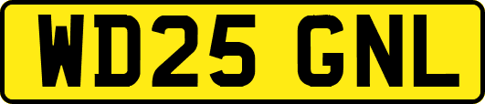 WD25GNL