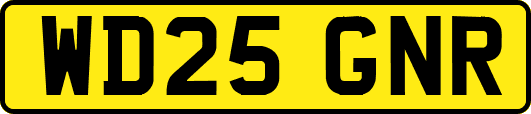 WD25GNR