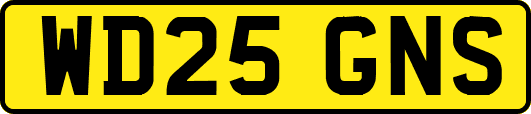 WD25GNS