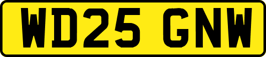 WD25GNW