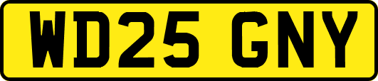 WD25GNY