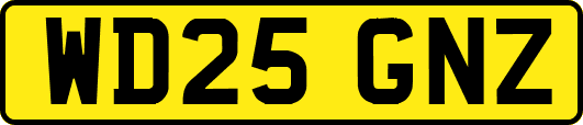 WD25GNZ