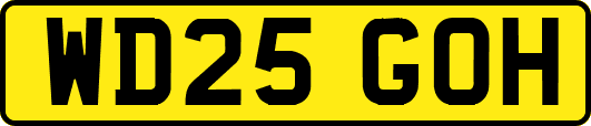 WD25GOH