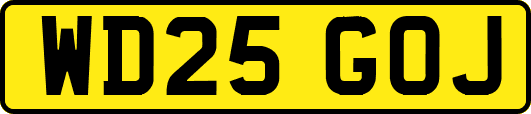 WD25GOJ