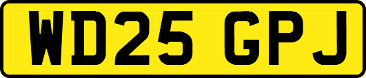 WD25GPJ