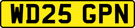 WD25GPN