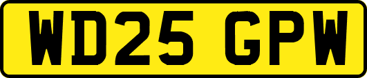WD25GPW
