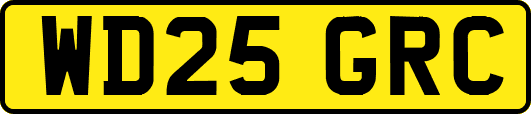 WD25GRC