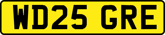 WD25GRE