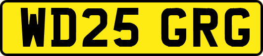 WD25GRG