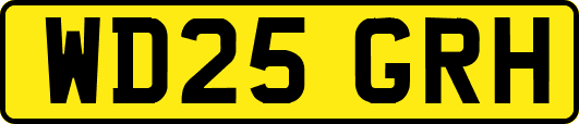 WD25GRH