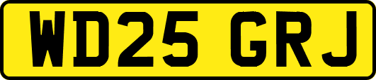 WD25GRJ