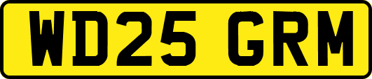 WD25GRM