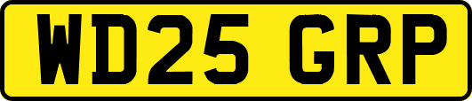 WD25GRP