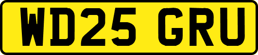 WD25GRU