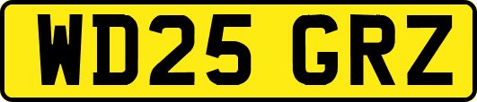 WD25GRZ