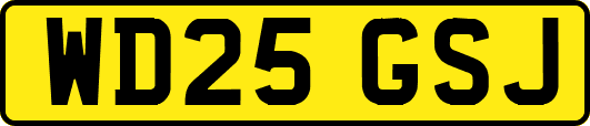 WD25GSJ