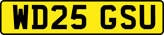 WD25GSU