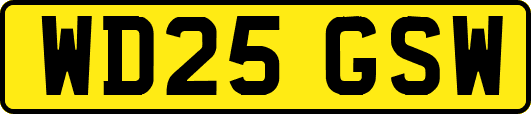 WD25GSW