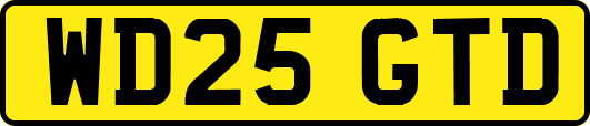 WD25GTD
