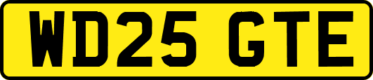 WD25GTE
