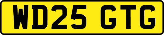 WD25GTG