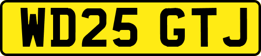 WD25GTJ