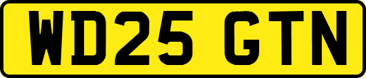 WD25GTN