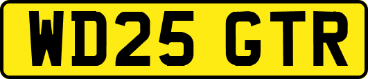 WD25GTR