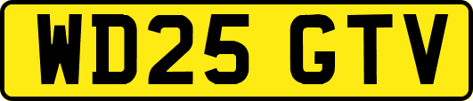 WD25GTV