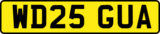 WD25GUA