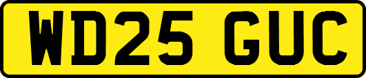 WD25GUC