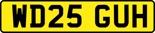 WD25GUH