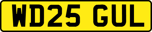 WD25GUL