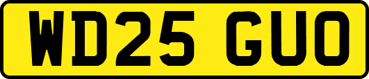 WD25GUO
