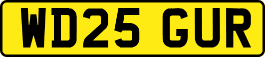 WD25GUR