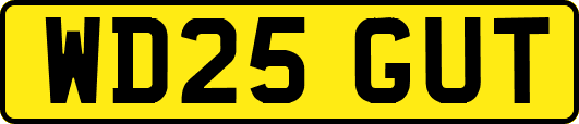WD25GUT