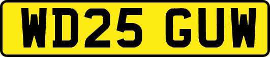 WD25GUW