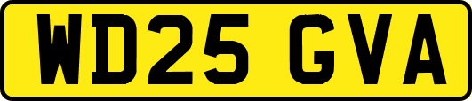 WD25GVA