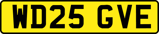WD25GVE