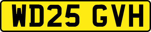 WD25GVH