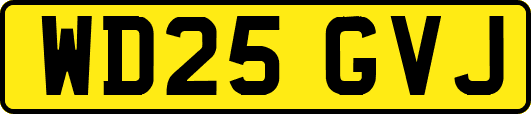 WD25GVJ