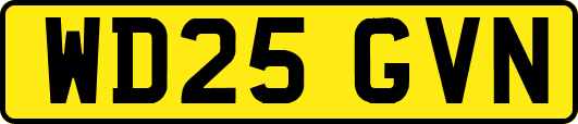 WD25GVN
