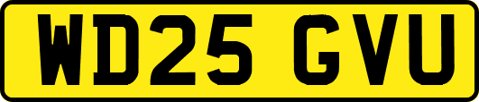 WD25GVU