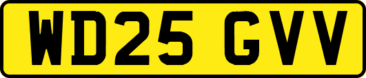 WD25GVV